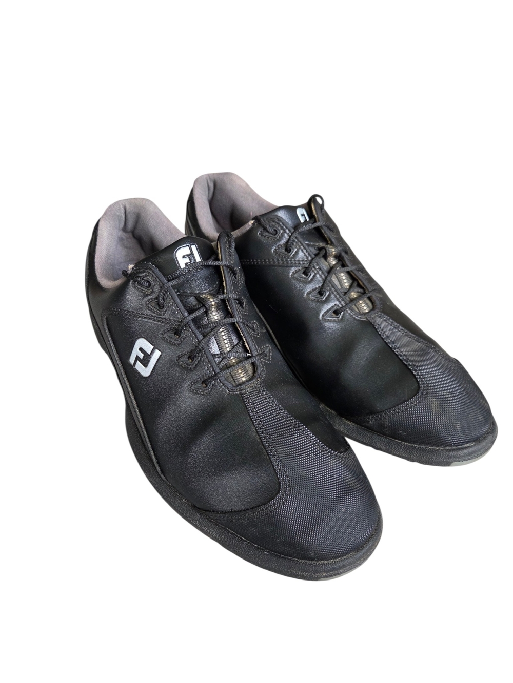 FootJoy Men's Black Golf Shoes 11 - Picture 2 of 12